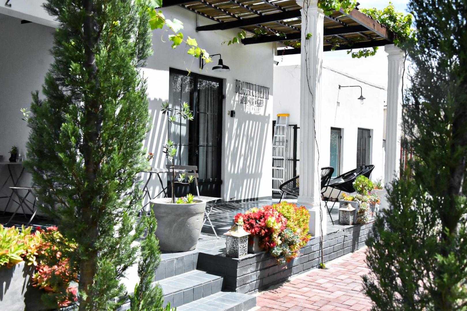 Beautiful Betty B&B Beaufort West Extérieur photo